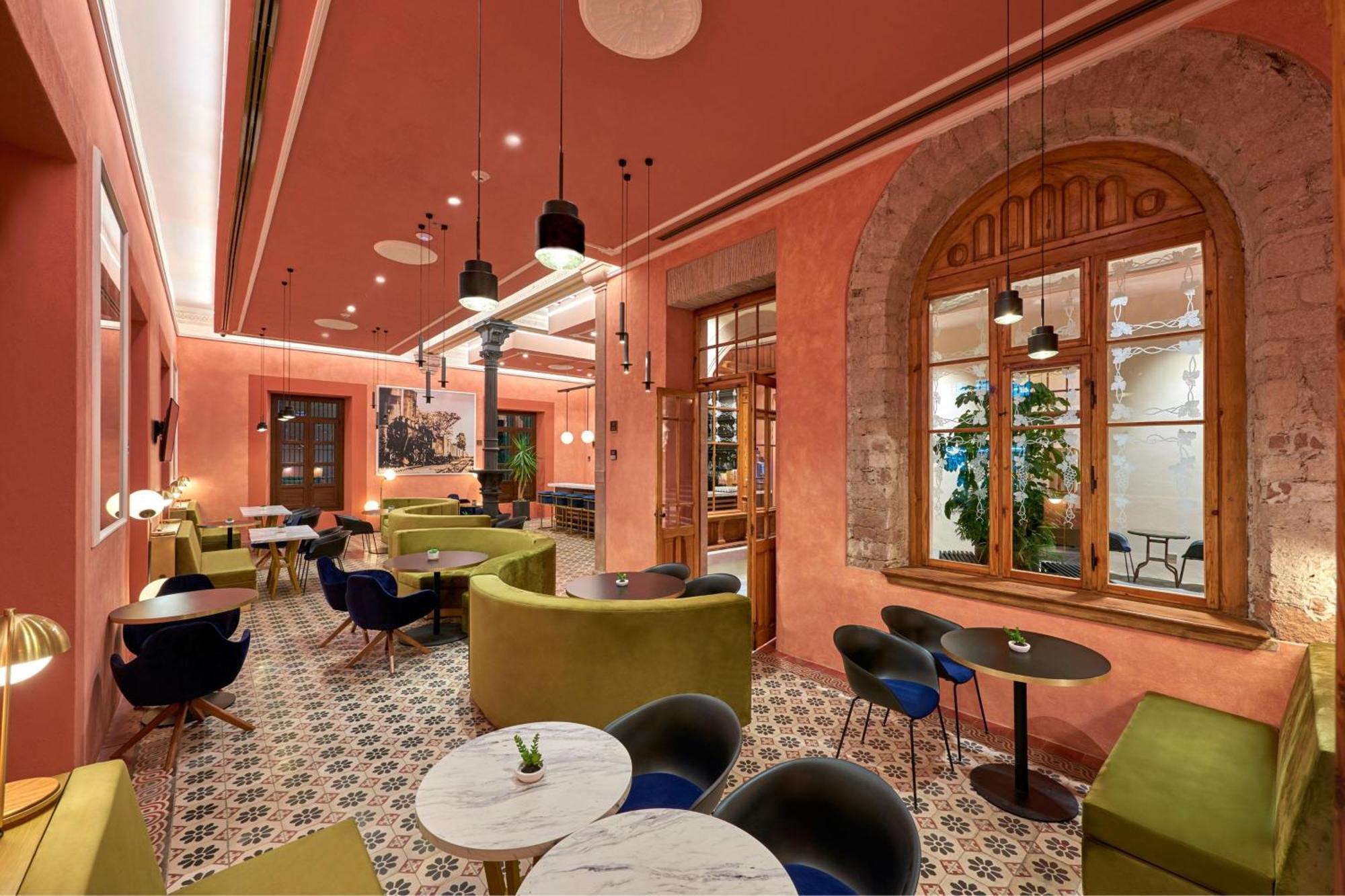City Centro By Marriott サン・ルイス・ポトシ エクステリア 写真