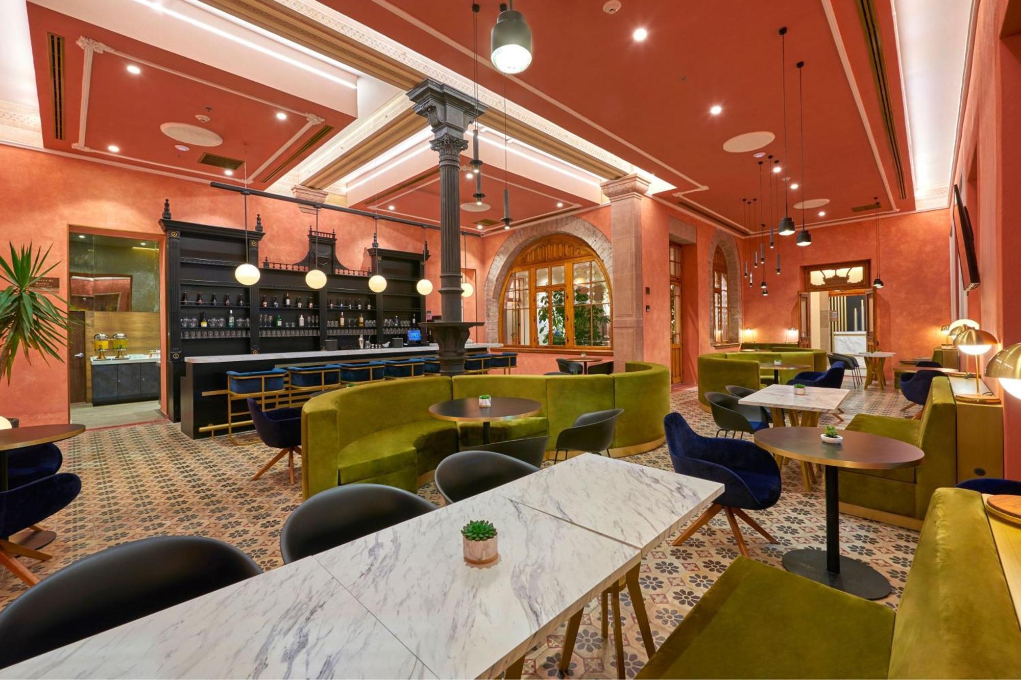 City Centro By Marriott サン・ルイス・ポトシ エクステリア 写真